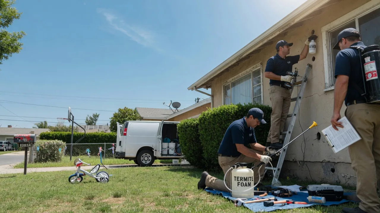 Emergency Pest Control in Ludlow Falls, OH near me